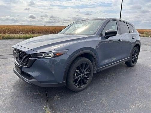 2024 Mazda CX-5 2.5 S Carbon Edition