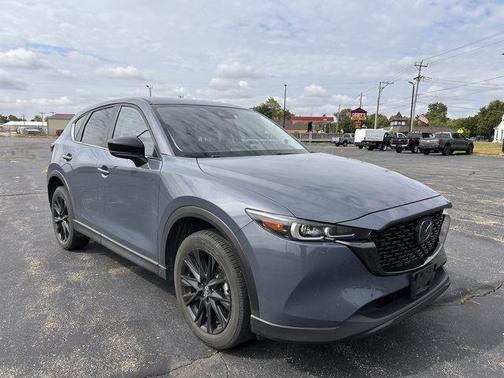 2024 Mazda CX-5 2.5 S Carbon Edition