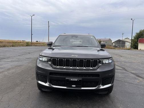 2024 Jeep Grand Cherokee L Laredo