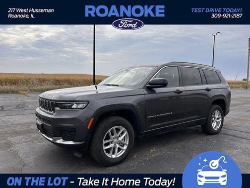 2024 Jeep Grand Cherokee L Laredo