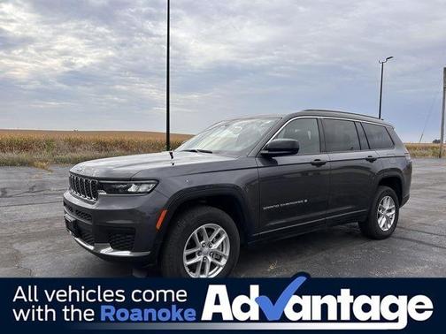 2024 Jeep Grand Cherokee L Laredo