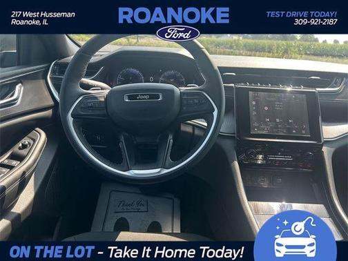 2024 Jeep Grand Cherokee L Laredo