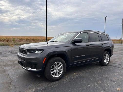 2024 Jeep Grand Cherokee L Laredo