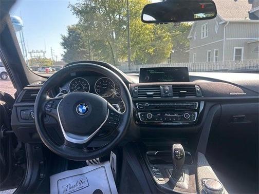 2016 BMW 328 i xDrive SULEV