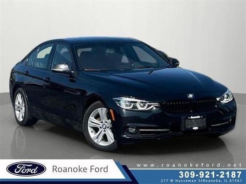 2016 BMW 328 i xDrive SULEV
