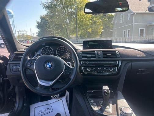 2016 BMW 328 i xDrive SULEV
