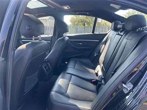 2016 BMW 328 i xDrive SULEV
