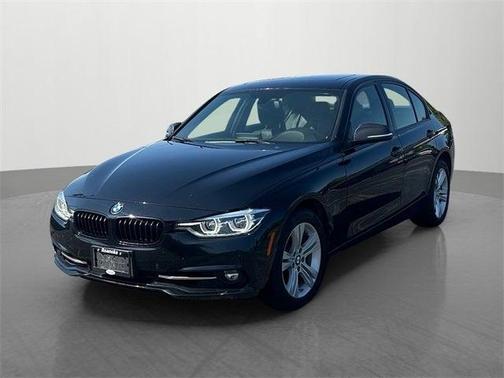 2016 BMW 328 i xDrive SULEV