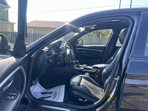 2016 BMW 328 i xDrive SULEV