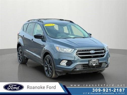 2019 Ford Escape SE