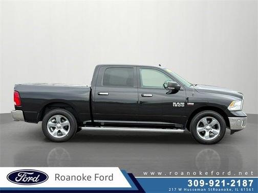 2017 RAM 1500 Big Horn