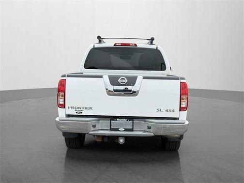 2012 Nissan Frontier SL