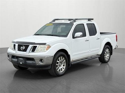 2012 Nissan Frontier SL
