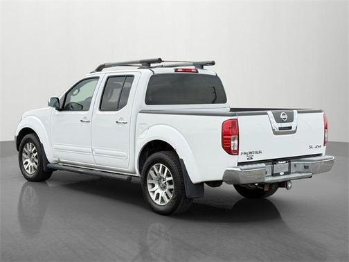 2012 Nissan Frontier SL