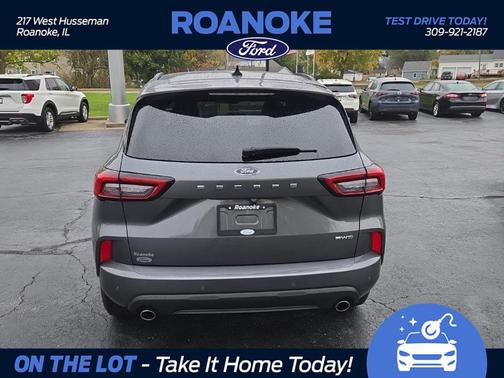 2023 Ford Escape ST-Line