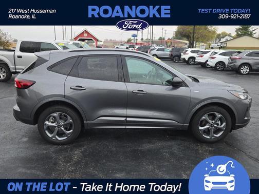 2023 Ford Escape ST-Line