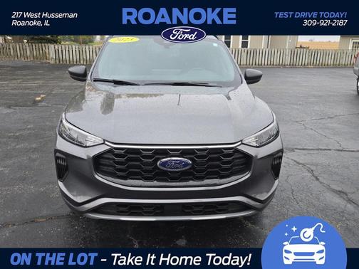 2023 Ford Escape ST-Line