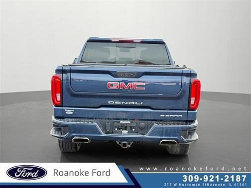 2020 GMC Sierra 1500 Denali