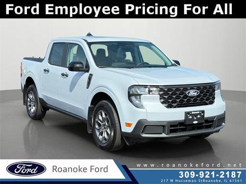 2025 Ford Maverick XLT