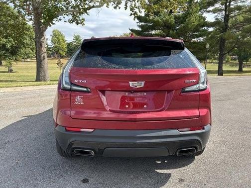 2019 Cadillac XT4 Sport