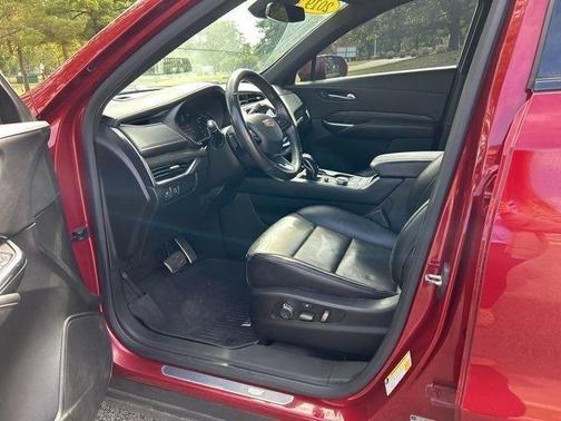 2019 Cadillac XT4 Sport