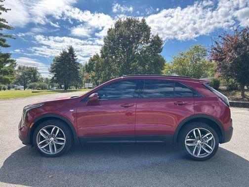 2019 Cadillac XT4 Sport