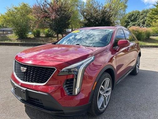 2019 Cadillac XT4 Sport