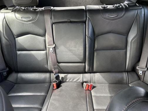 2019 Cadillac XT4 Sport