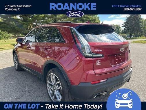 2019 Cadillac XT4 Sport