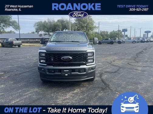 2026 Ford F-250 XLT