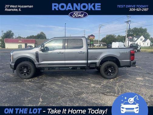 2026 Ford F-250 XLT