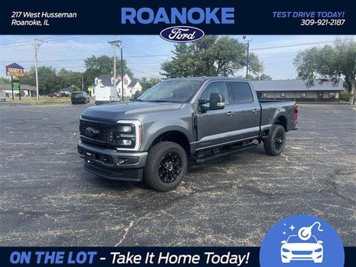 2026 Ford F-250 XLT