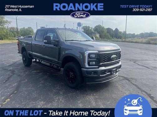 2026 Ford F-250 XLT