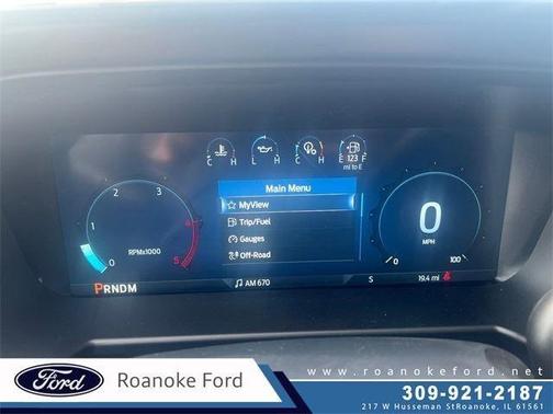 2026 Ford F-250 XLT