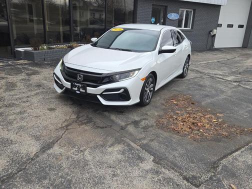 2020 Honda Civic LX