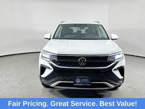2022 Volkswagen Taos 1.5T SE