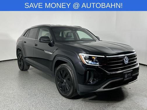 2024 Volkswagen Atlas Cross Sport 2.0T SE w/ Technology