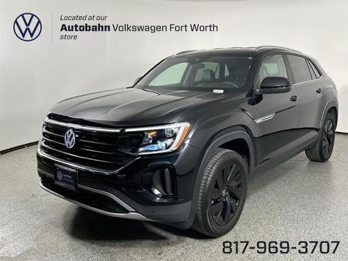 2024 Volkswagen Atlas Cross Sport 2.0T SE w/ Technology