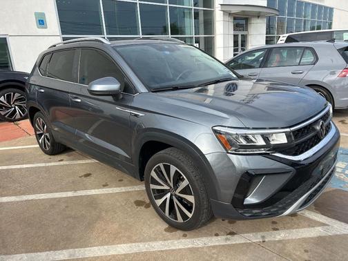 2023 Volkswagen Taos 1.5T SE