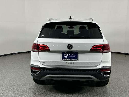 2022 Volkswagen Taos 1.5T SE