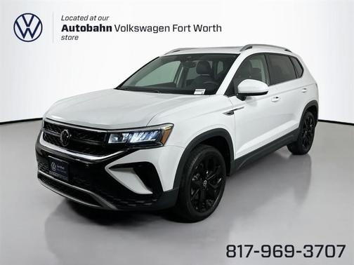 2022 Volkswagen Taos 1.5T SE