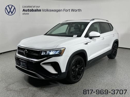 2022 Volkswagen Taos 1.5T SE
