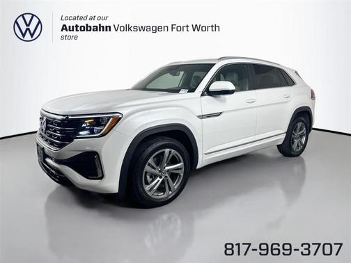 2024 Volkswagen Atlas Cross Sport 2.0T SEL R-Line