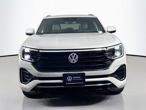 2024 Volkswagen Atlas Cross Sport 2.0T SEL R-Line