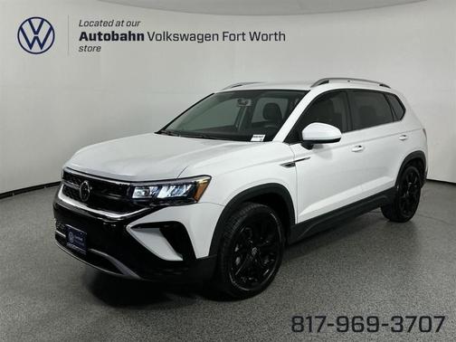 2022 Volkswagen Taos 1.5T SE