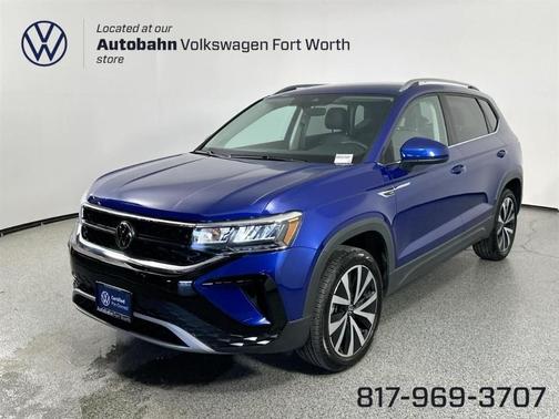 2024 Volkswagen Taos 1.5T SE