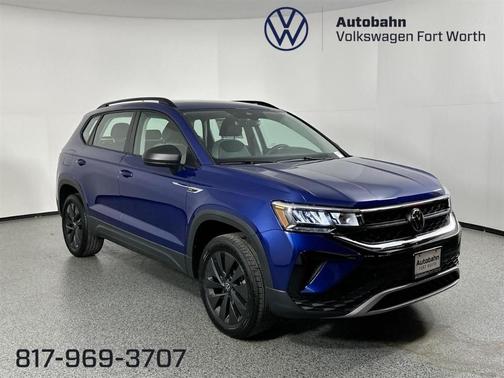 2024 Volkswagen Taos 1.5T S