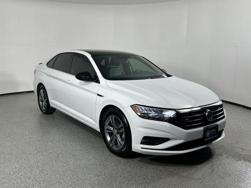 2020 Volkswagen Jetta 1.4T R-Line