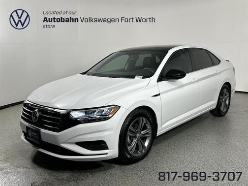 2020 Volkswagen Jetta 1.4T R-Line