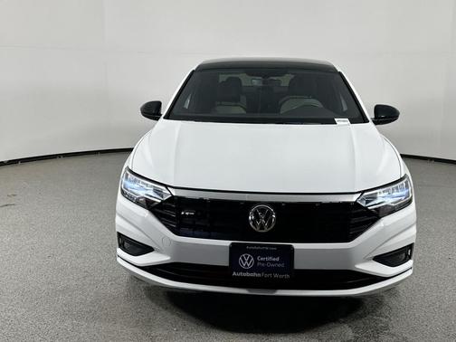 2020 Volkswagen Jetta 1.4T R-Line
